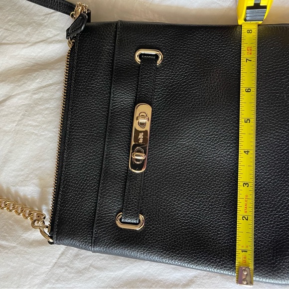 COACH® Outlet | Racer Messenger Bag In Signature Canvas Coach Leather Crossbody Messenger Purse